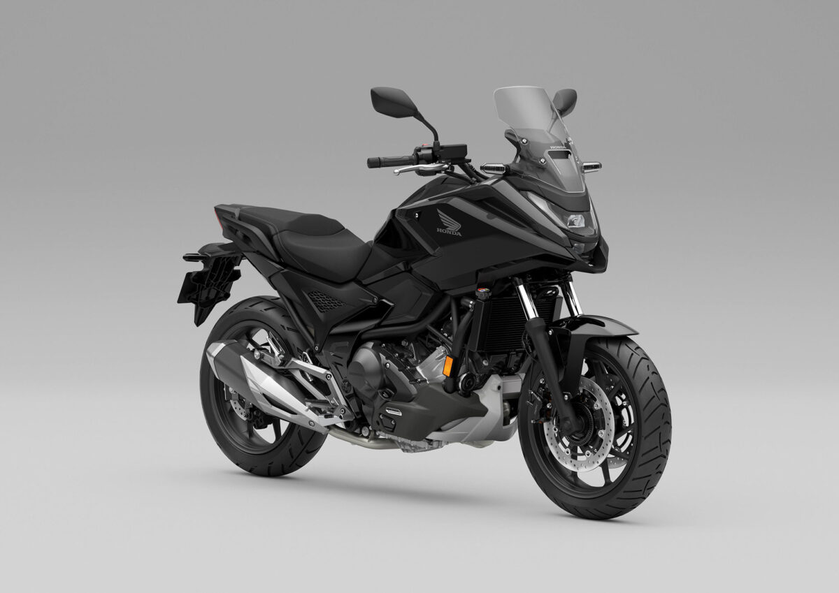 2027 Honda NC750X DCT