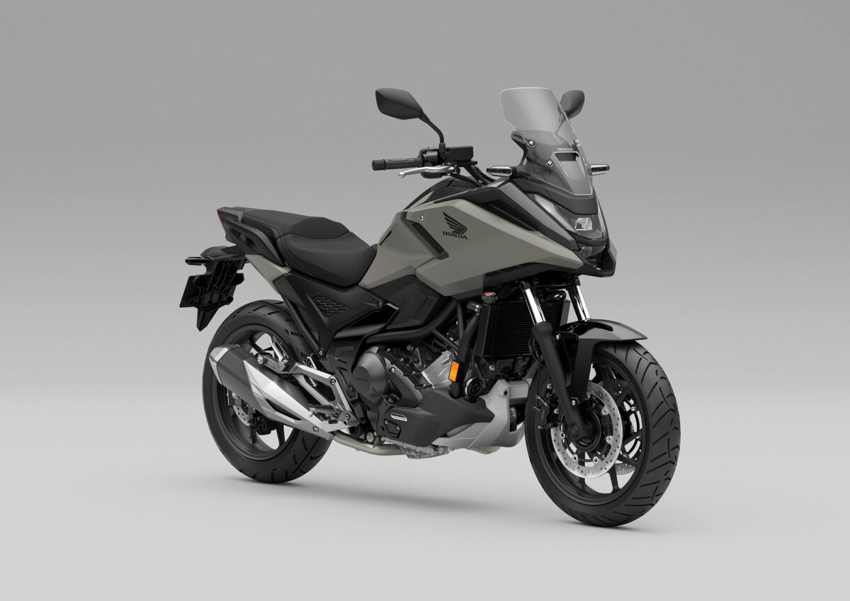 2027 Honda NC750X DCT