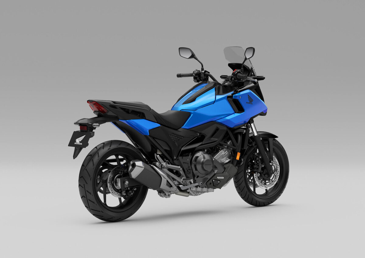 2027 Honda NC750X DCT