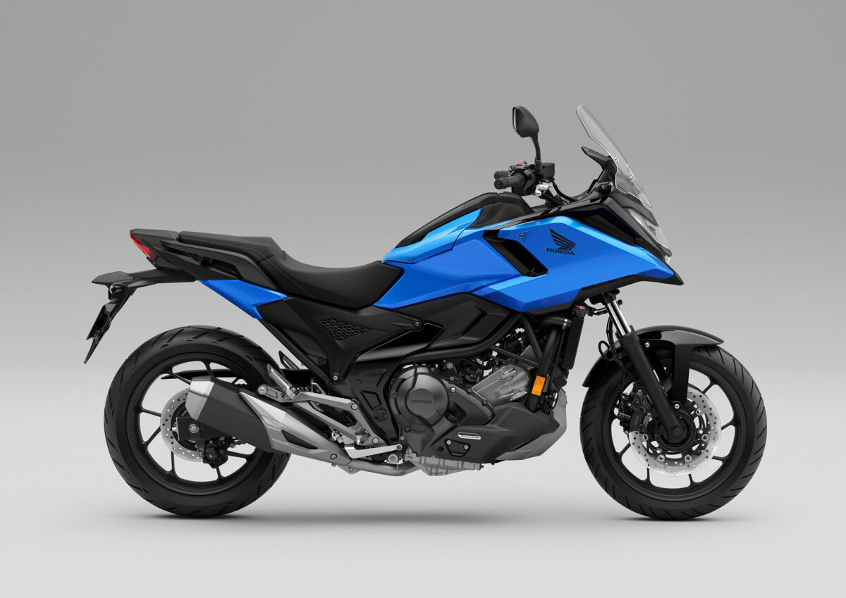 2027 Honda NC750X DCT