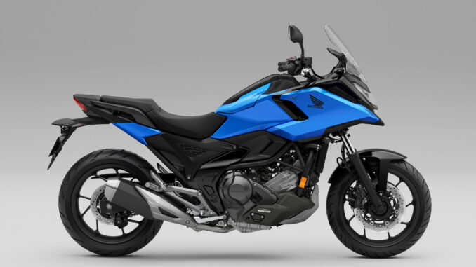 2027 Honda NC750X DCT