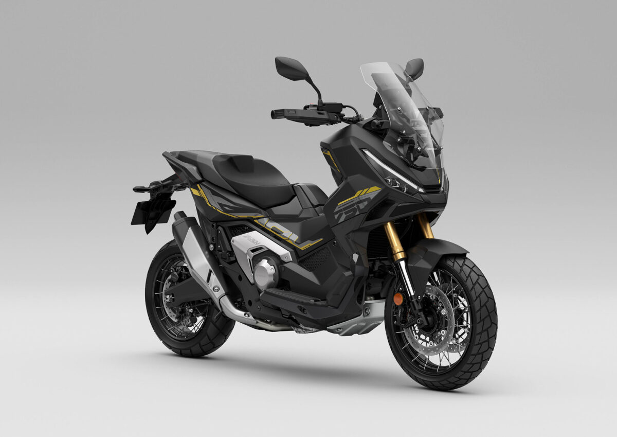 2027 Honda X-ADV DCT
