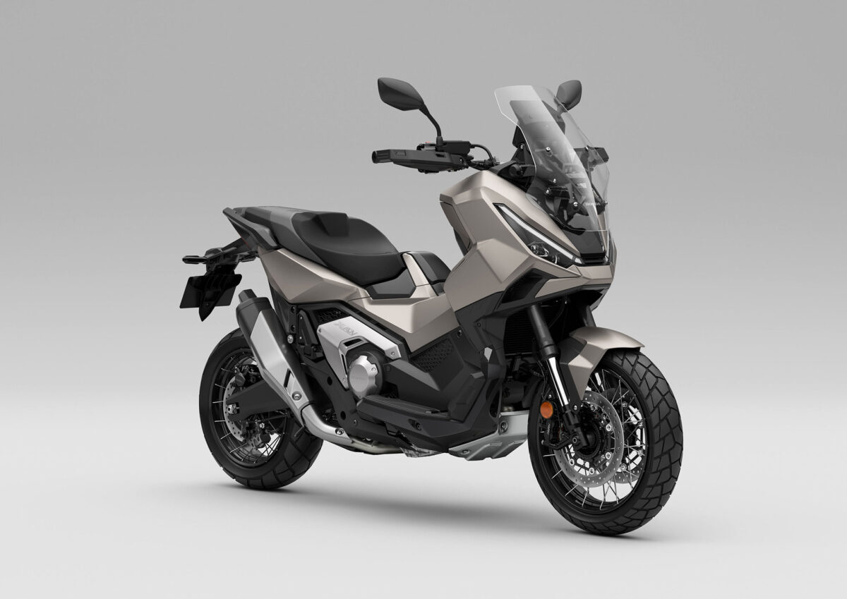 2027 Honda X-ADV DCT
