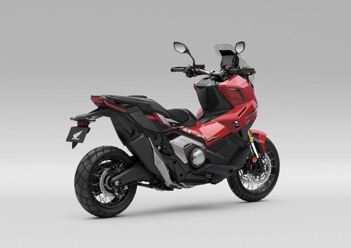 2027 Honda X-ADV DCT
