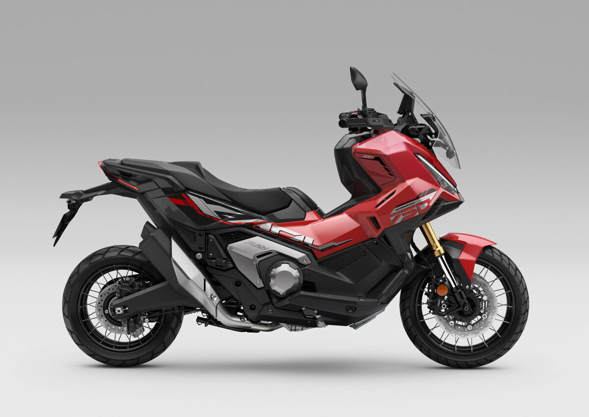 2027 Honda X-ADV DCT
