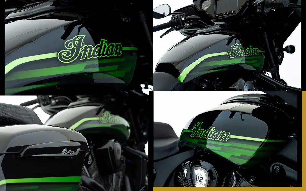 2027 Indian Chieftain Powerplus Signature Series