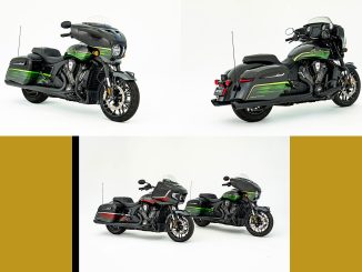 2027 Indian Chieftain Powerplus Signature Series