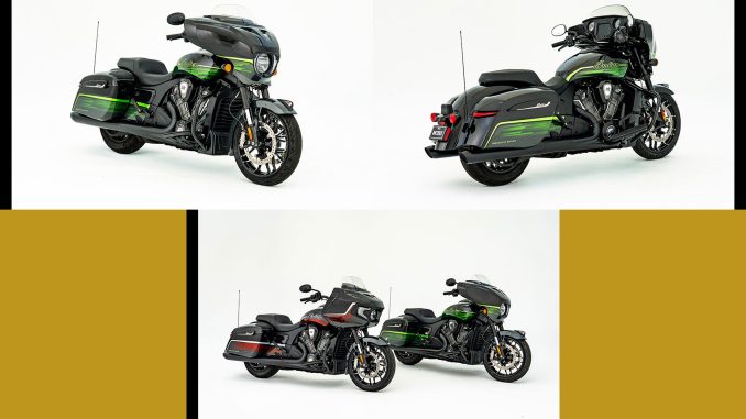 2027 Indian Chieftain Powerplus Signature Series