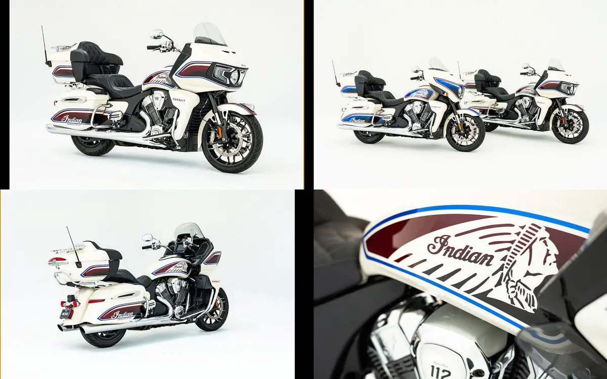 2027 Indian Pursuit Signature Series