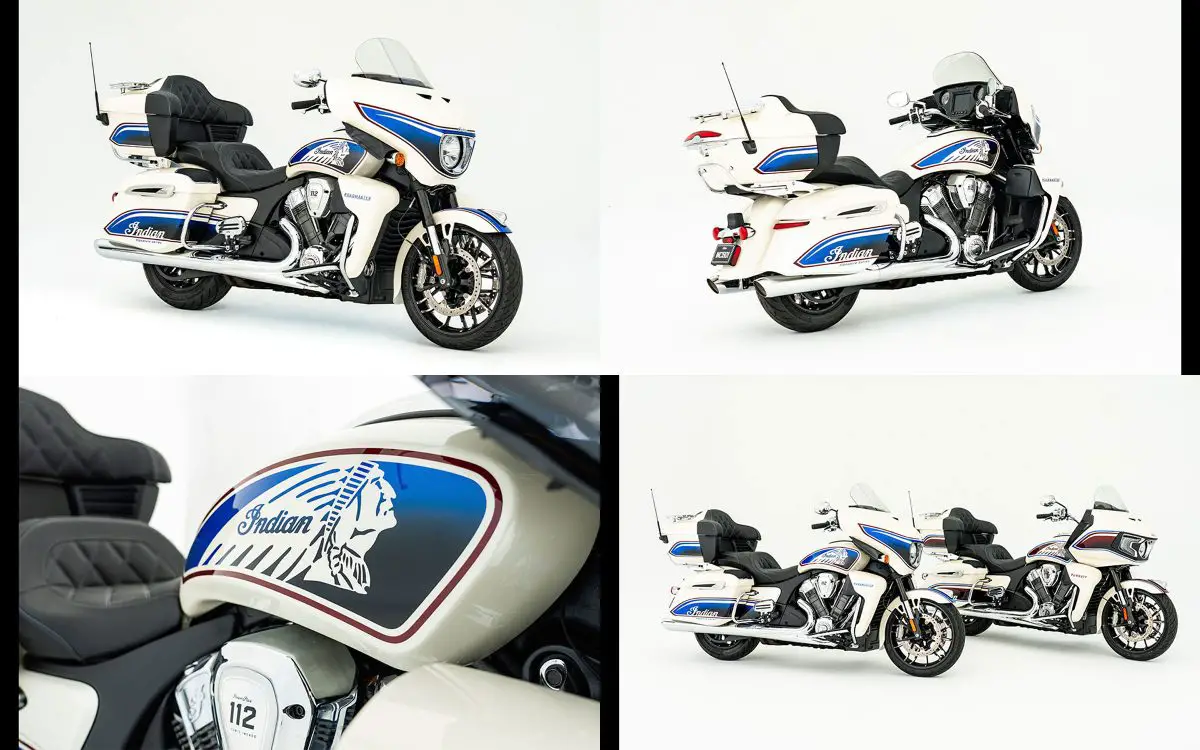 2027 Indian Roadmaster Powerplus Signature Series