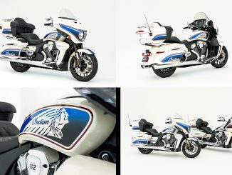 2027 Indian Roadmaster Powerplus Signature Series