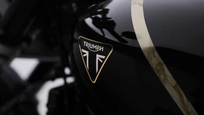 2027 Triumph Speed Twin 1200 TFC
