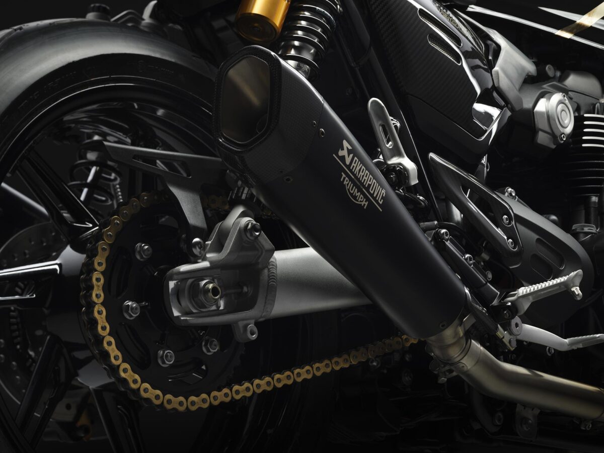 2027 Triumph Speed Twin 1200 TFC