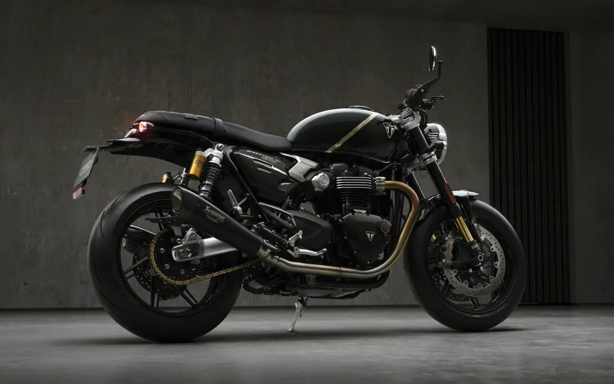 2027 Triumph Speed Twin 1200 TFC