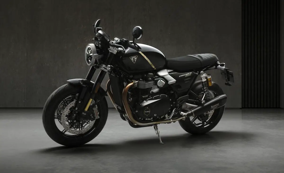 2027 Triumph Speed Twin 1200 TFC