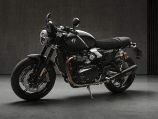 2027 Triumph Speed Twin 1200 TFC