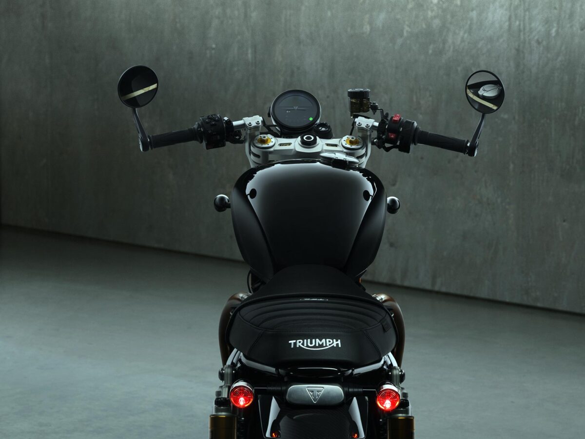 2027 Triumph Speed Twin 1200 TFC