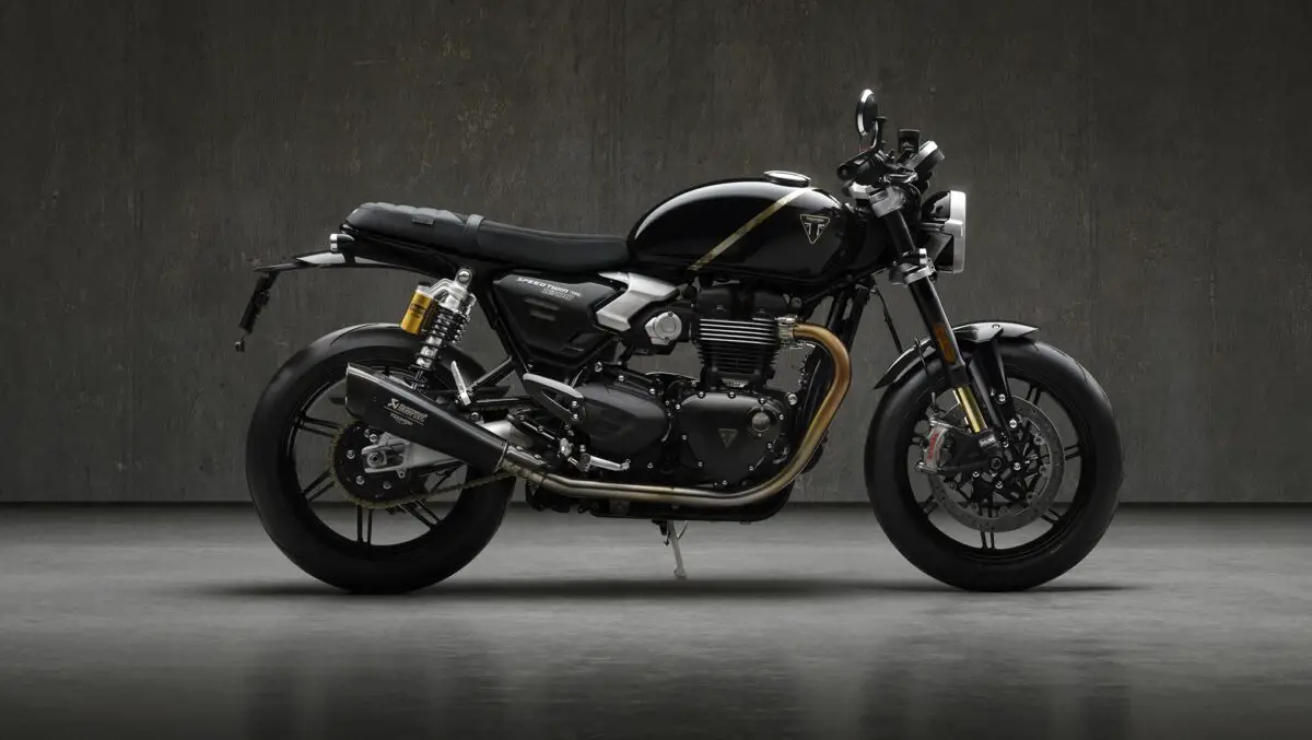 2027 Triumph Speed Twin 1200 TFC