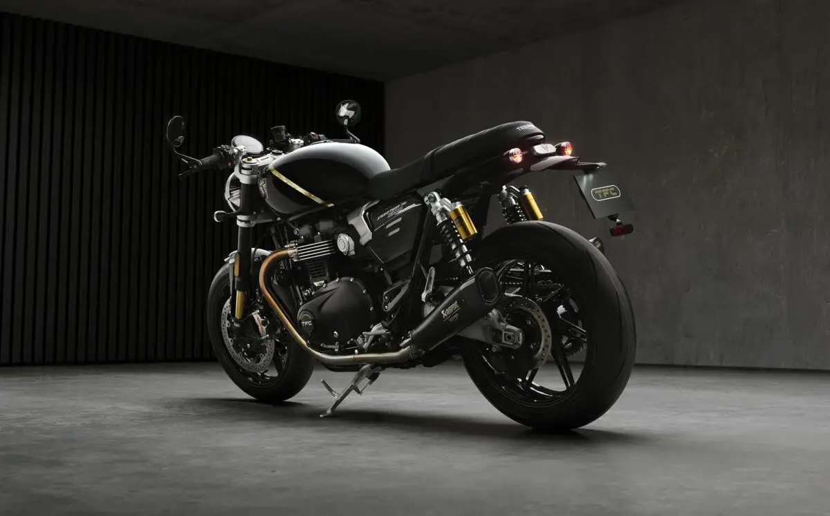 2027 Triumph Speed Twin 1200 TFC