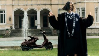 2027 Vespa 946 Horse