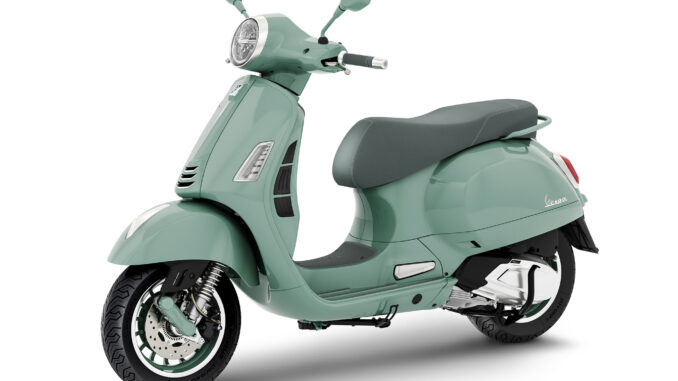 2027 Vespa GTS 310 80th