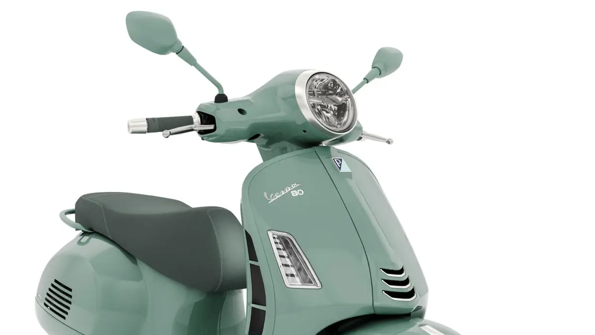 2027 Vespa GTS 310 80th