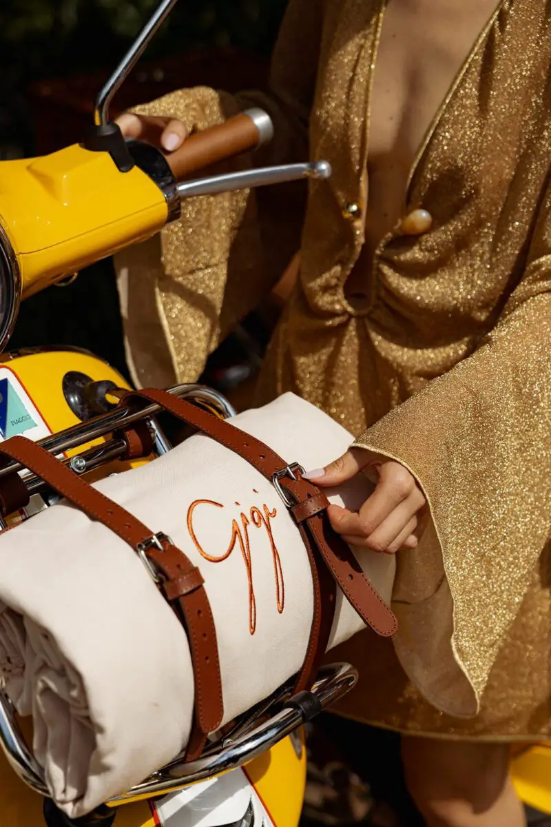 2027 Vespa Primavera 125 "Vespa x Gigi"