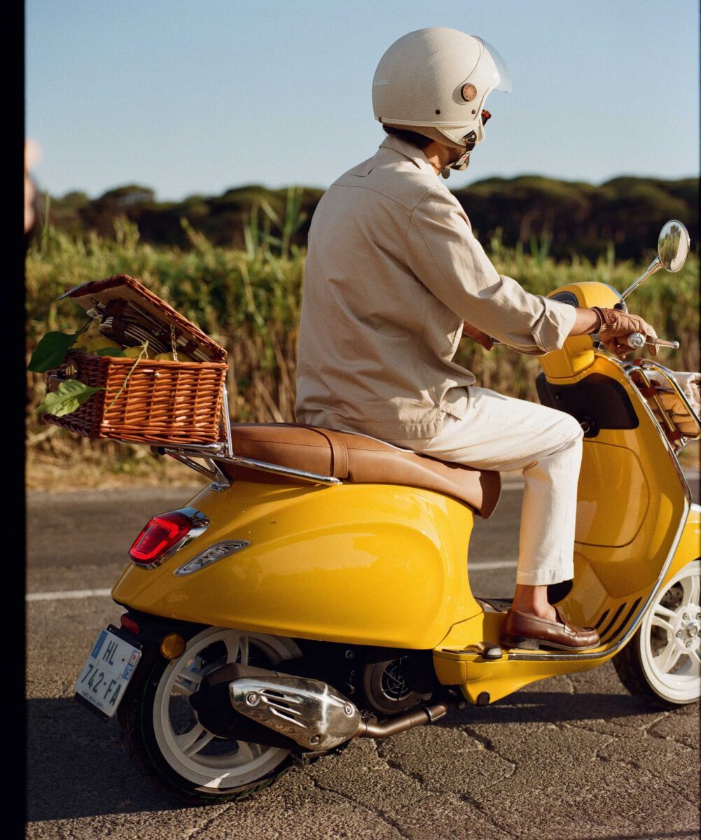 2027 Vespa Primavera 125 "Vespa x Gigi"
