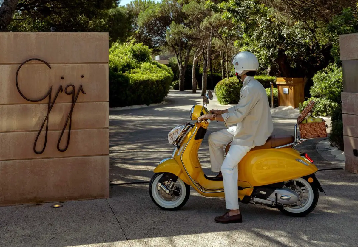 2027 Vespa Primavera 125 "Vespa x Gigi"