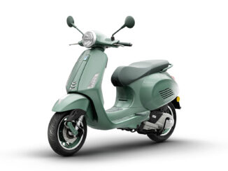 2027 Vespa Primaverta 125 80th