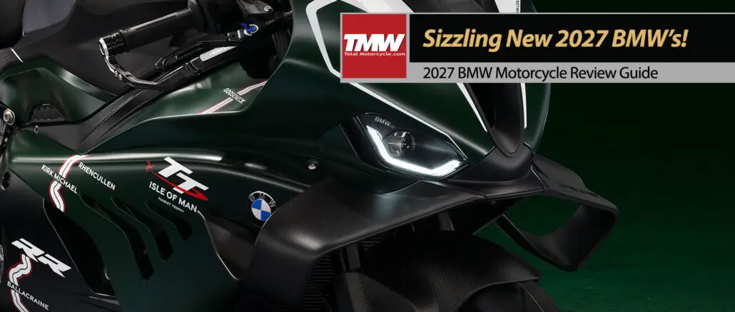 Are the new 2027 BMW's the Best Lineup to Date?