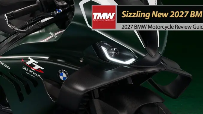 Are the new 2027 BMW's the Best Lineup to Date?