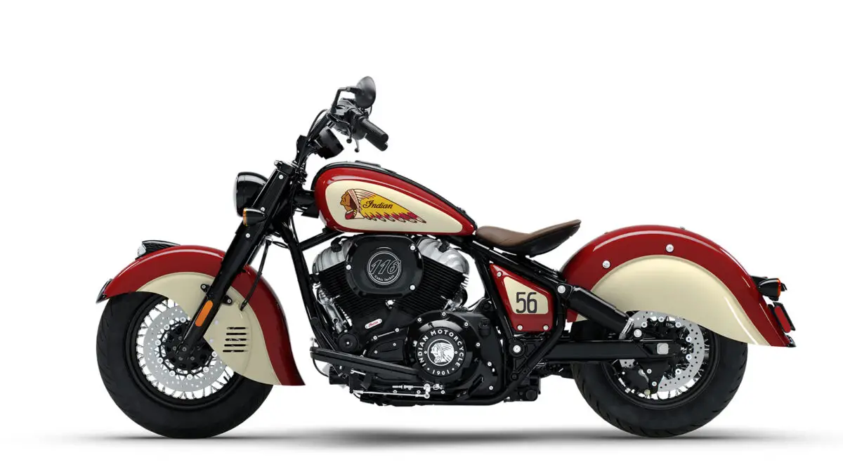 2026 Indian Chief Vintage Sturgis SD Edition