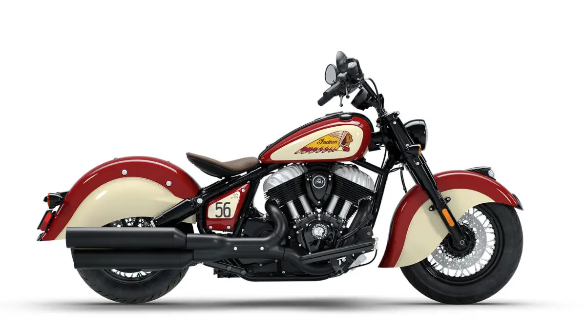 2026 Indian Chief Vintage Sturgis SD Edition