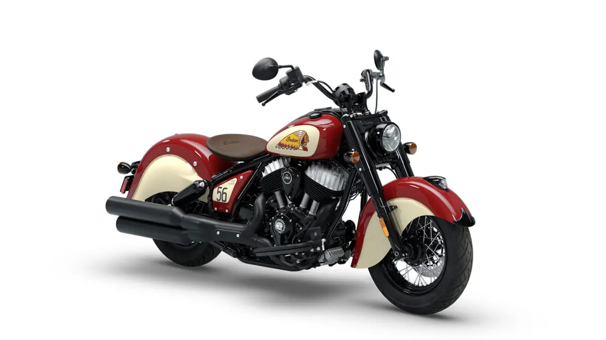 2026 Indian Chief Vintage Sturgis SD Edition