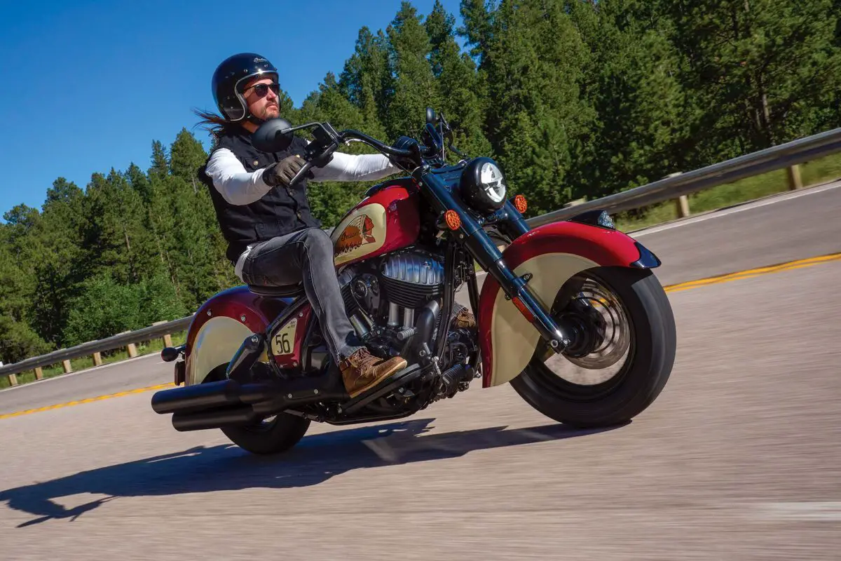 2026 Indian Chief Vintage Sturgis SD Edition