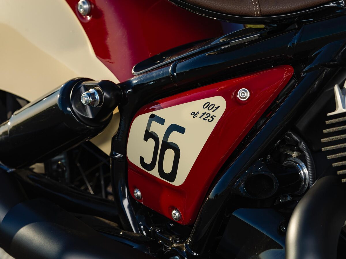 2026 Indian Chief Vintage Sturgis SD Edition