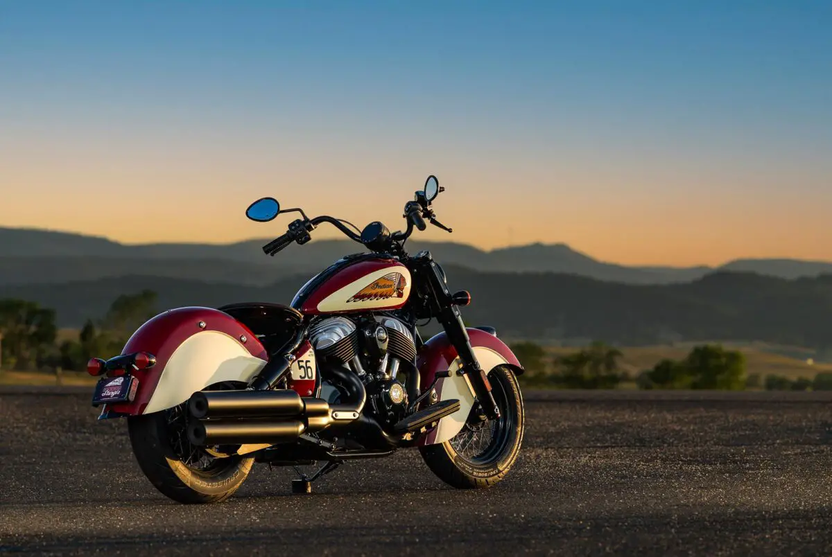 2026 Indian Chief Vintage Sturgis SD Edition