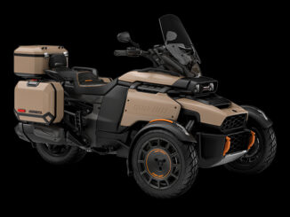 2027 Can-Am Canyon Redrock