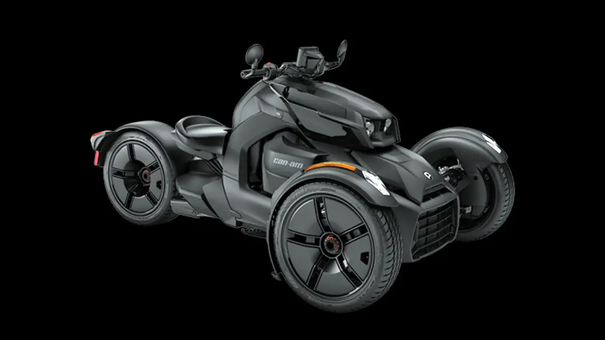 2027 Can-Am Ryker
