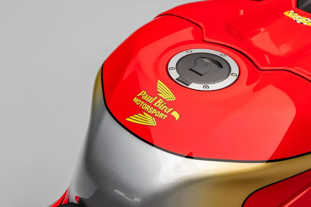 2027 Honda CBR1000RR-R Fireblade SP Limited Edition John McGuinness 30th Anniversary Replica