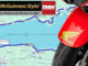 2027 Honda John McGuinness CBR1000RRR & Lake Ontario Riding