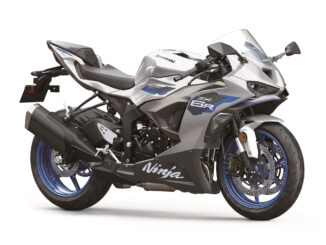 2027 Kawasaki Ninja ZX-6R ABS