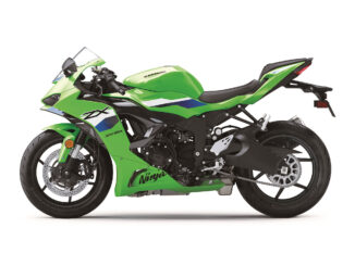 2027 Kawasaki Ninja ZX-6R