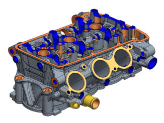 2027 Triumph New 765cc Moto2 Race Engine