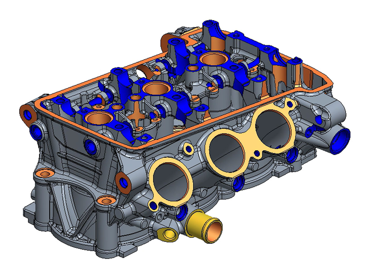 2027 Triumph New 765cc Moto2 Race Engine