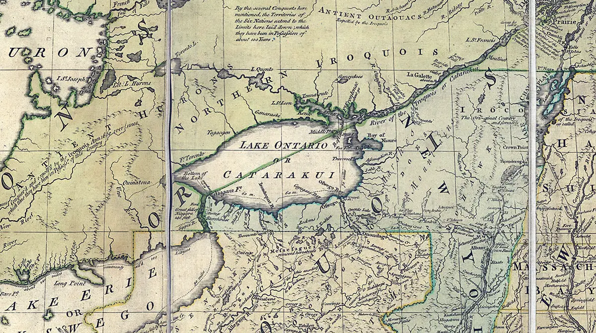 A-1774-map-of-Lake-Ontario.-credit-US-Library-of-Congress