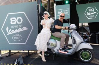 Vespa: Beauty on Two-Wheels is more than Performance Numbers