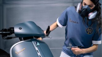 Vespa: Beauty on Two-Wheels is more than Performance Numbers