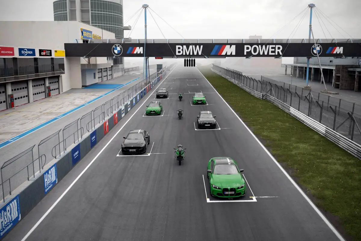2027 BMW 100 Jahre Nürburgring Edition